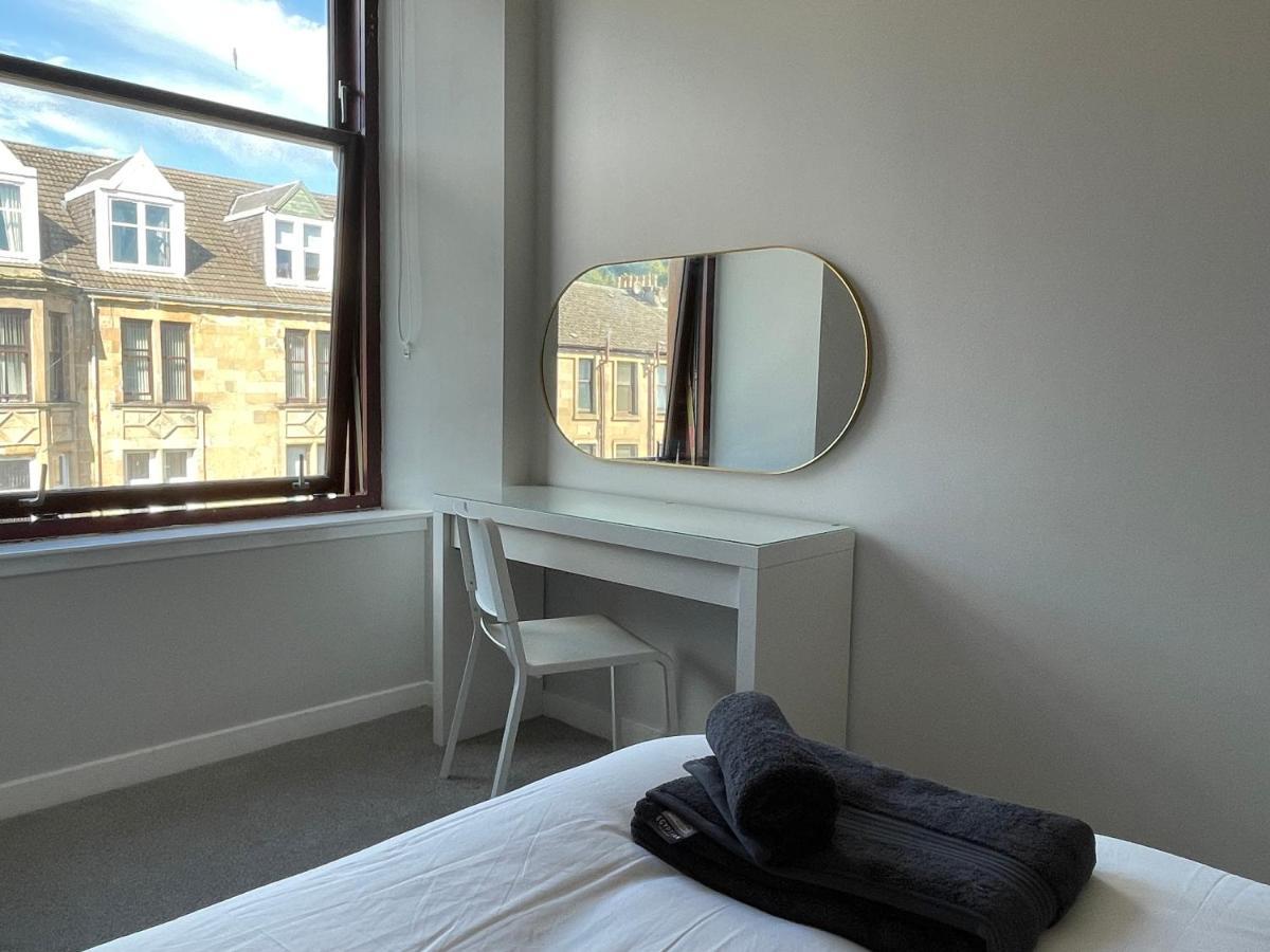 Apartamento The Haven Greenock Exterior foto