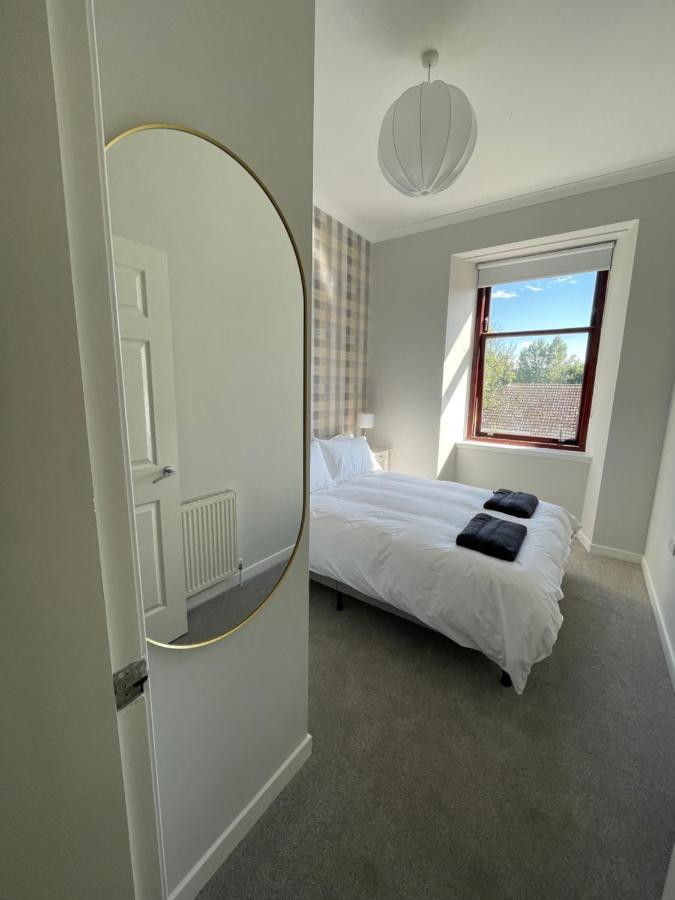 Apartamento The Haven Greenock Exterior foto